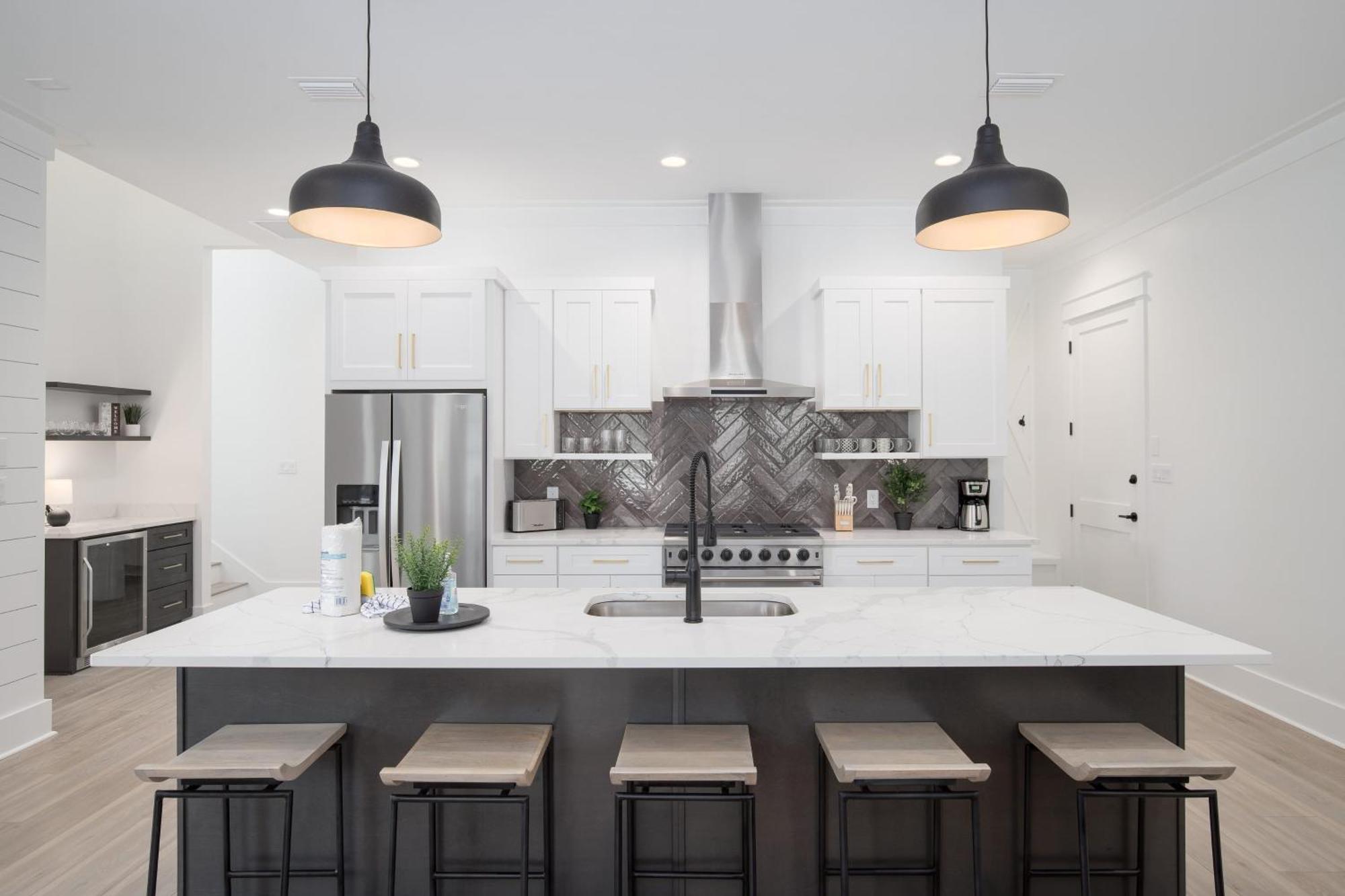 Mockingbird By Avantstay Modern Design Minutes From The Beach Rosemary Beach Exterior foto